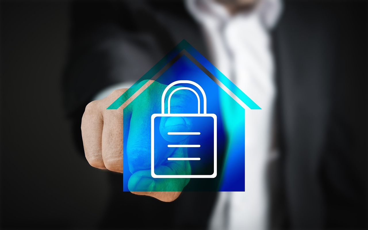 Using Technology to Keep Your Home Safe